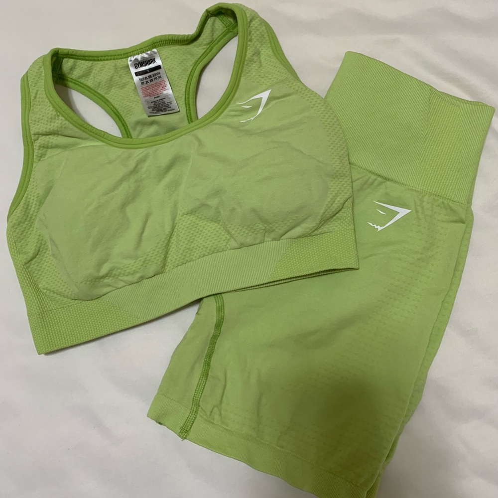 Gymshark Vital Seamless Set S/M